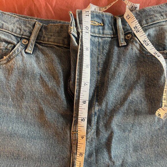 Everlane The Original Cheeky® Jean - Size 25 (Crop) - Picture 9 of 9
